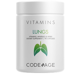 CodeAge Lungs Vitamins 90 caps