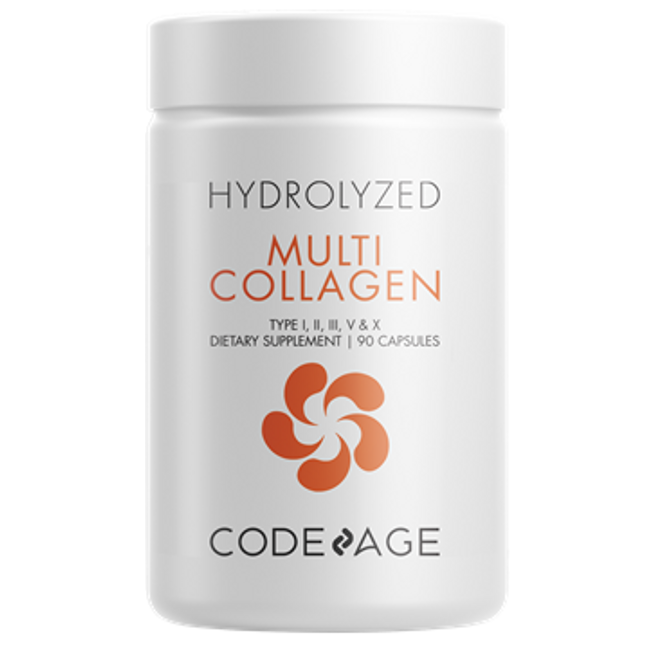 CodeAge Multi Collagen Capsules 90 caps
