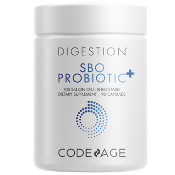 CodeAge SBO Probiotic 100 90 caps