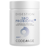CodeAge SBO Probiotic 50 90 caps