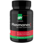 Daiwa Health Development Plasmanex1 125 mg 60 vcaps