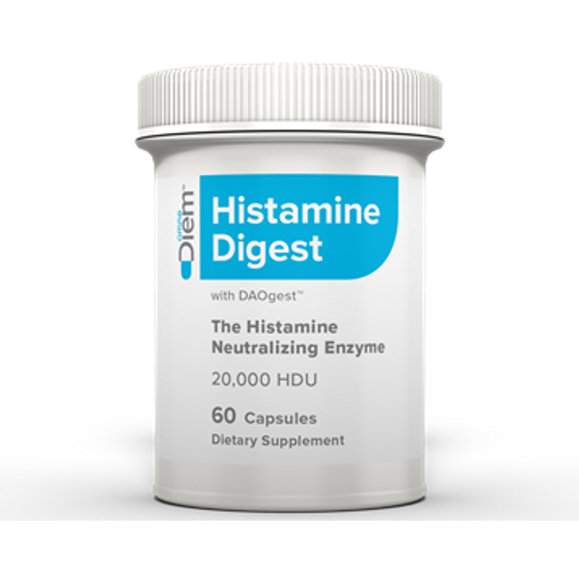 Diem Histamine Digest 60 caps