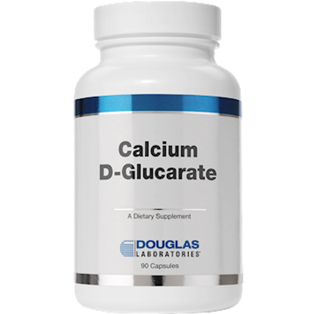 Douglas Labs Calcium D-Glucarate 500 mg 90 caps