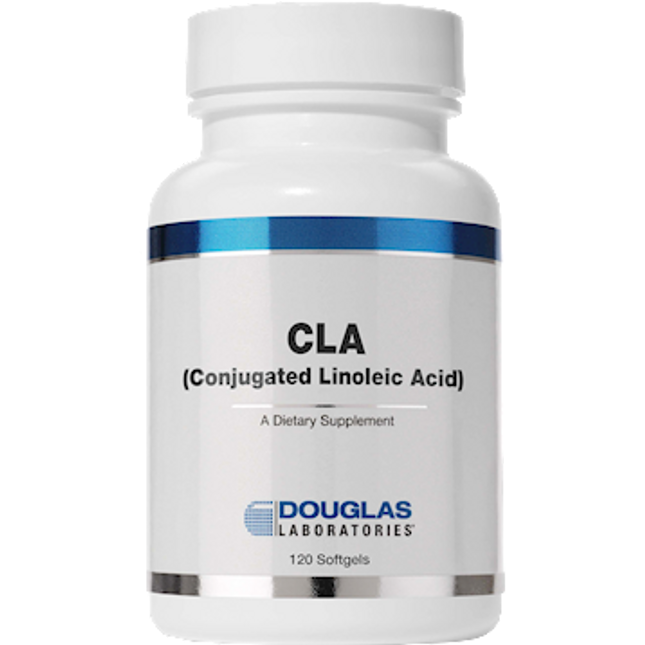 Douglas Labs Conjugated Linoleic Acid 120 softgels