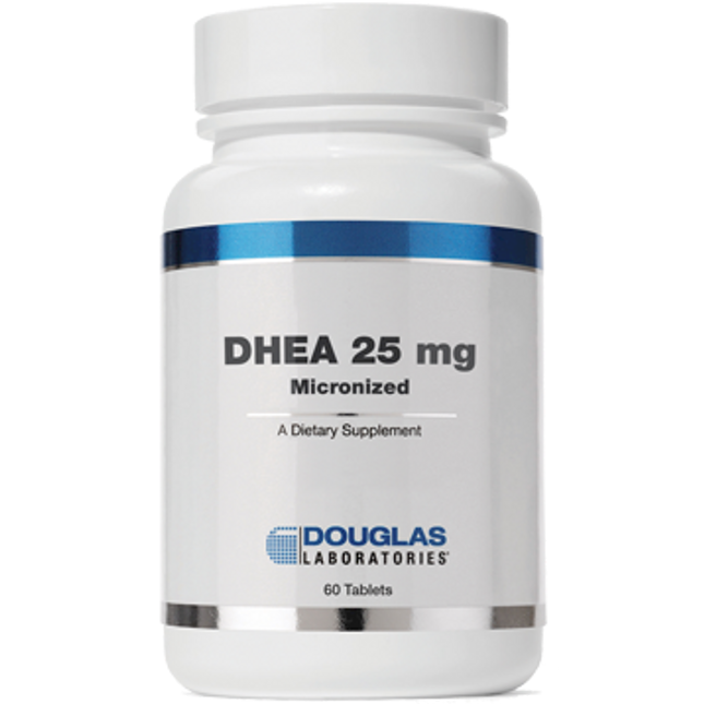 Douglas Labs DHEA 25 mg 120 tabs