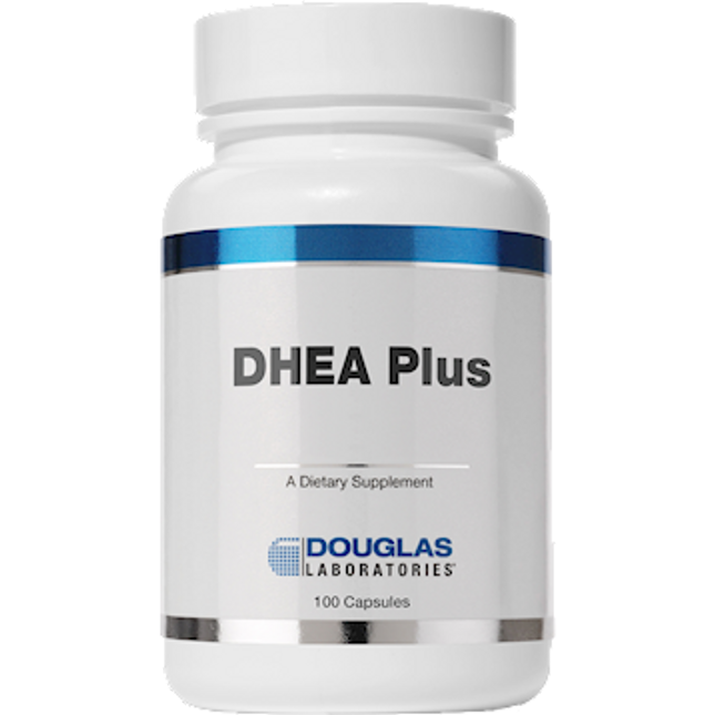 Douglas Labs DHEA Plus 25 mg 100 caps