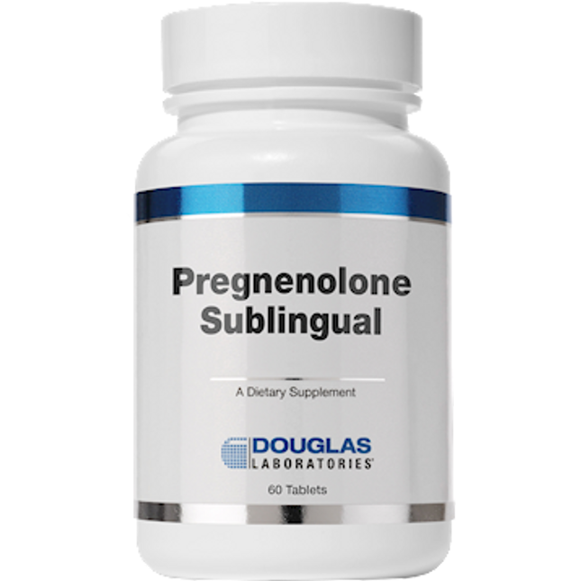 Douglas Labs Pregnenolone 25 mg 60 tabs