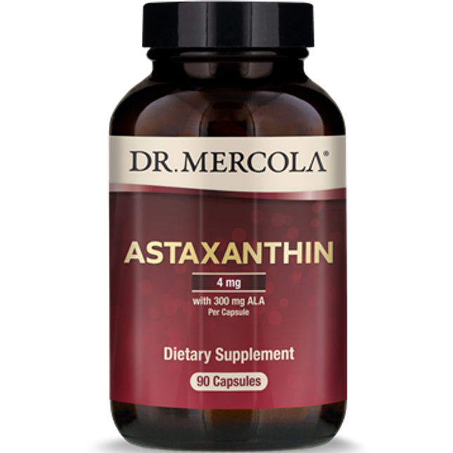 Dr Mercola Astaxanthin 90 caps