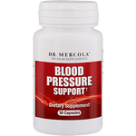 Dr Mercola Blood Pressure Support 30 caps