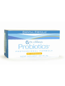 Dr Ohhira's Essential Formulas Probiotics 12 Plus/Professional 60 vcaps