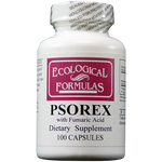 Ecological Formulas Psorex 100 caps
