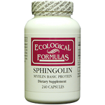 Ecological Formulas Sphingolin 200 mg 240 caps