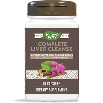 Enzymatic Therapy Complete Liver Cleanse 84 caps