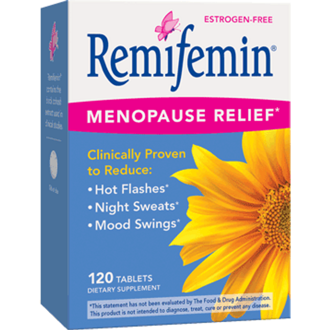Enzymatic Therapy Remifemin 120 tabs