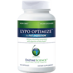 Enzyme Science Lypo Optimize 90 vegcaps