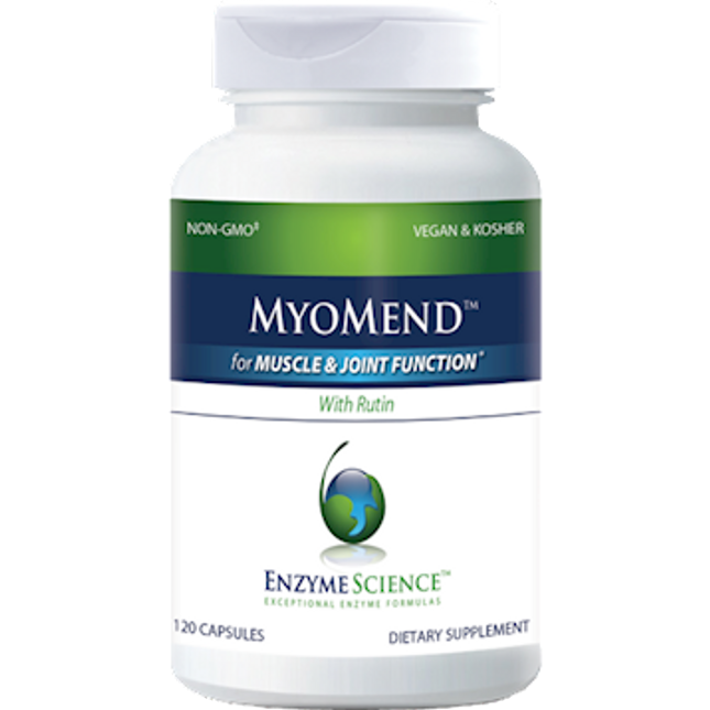 Enzyme Science MyoMend 120c