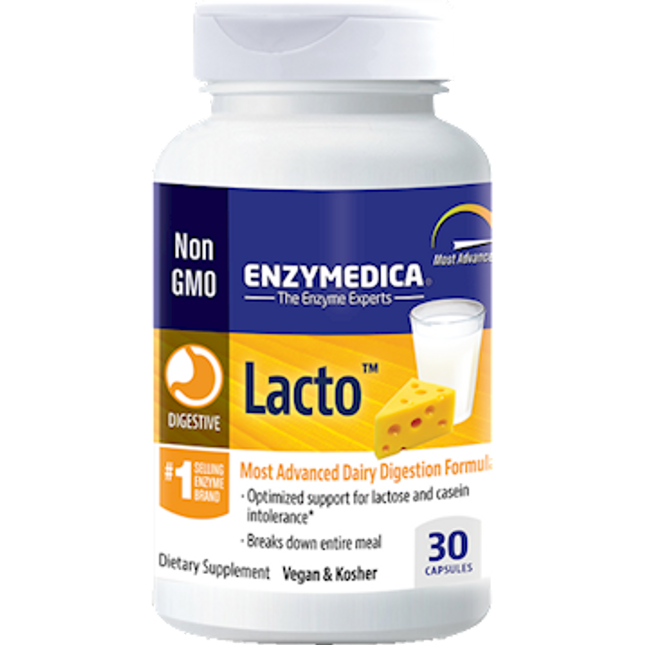 Enzymedica Lacto 30 vegcaps