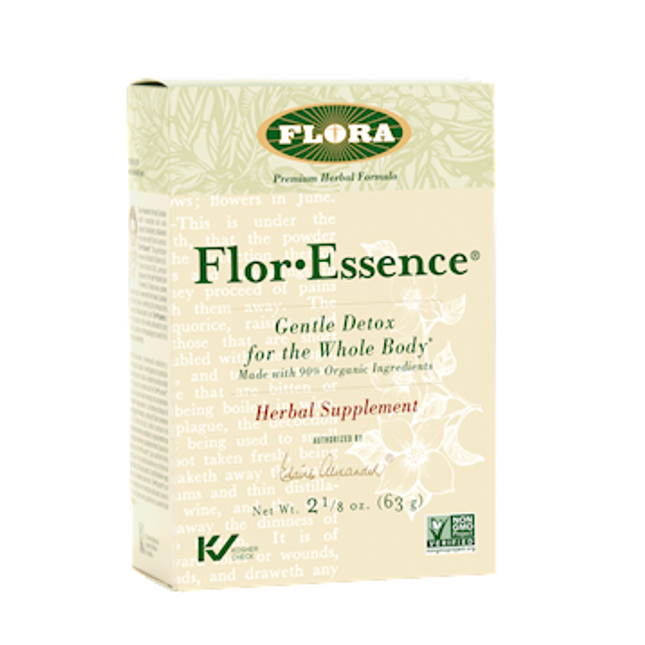 Flora Flor-Essence Dry Tea Blend 2.2 oz
