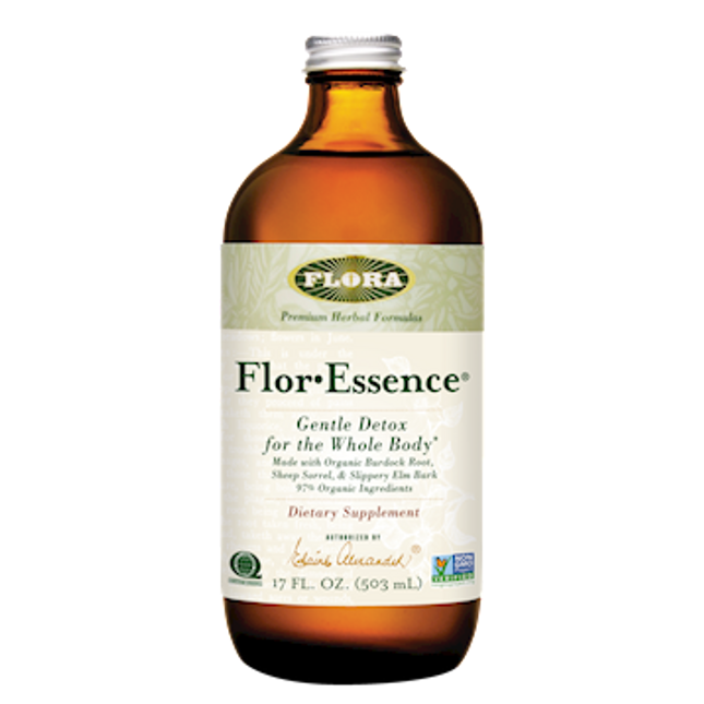 Flora Flor-Essence Liquid Tea Blend 17 oz