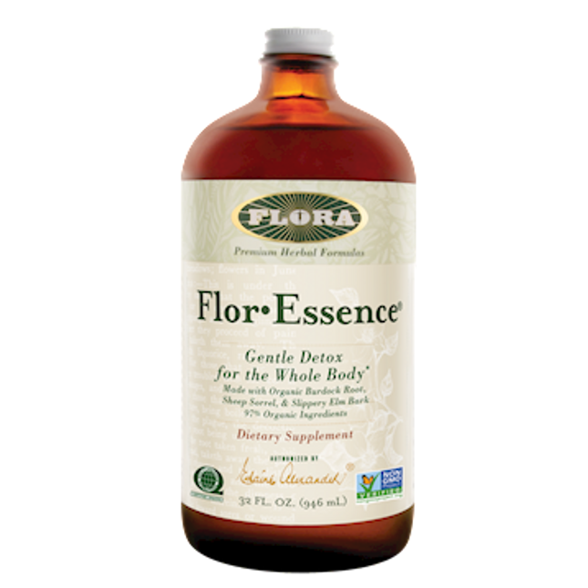 Flora Flor-Essence Liquid Tea Blend 32 oz