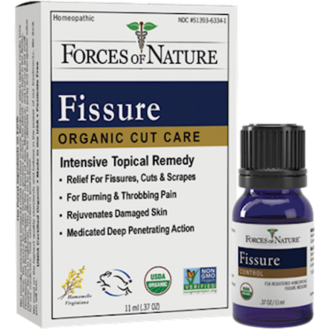 Forces of Nature Fissure Organic .37 oz