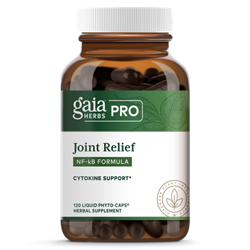 Gaia Herbs Joint Relief: NF-kB Formula120 caps