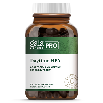 Gaia Herbs Professional Daytime HPA Phyto-Caps 120 lvcaps