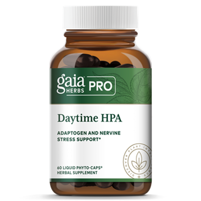 Gaia Herbs Professional Daytime HPA Phyto-Caps 60 lvcaps