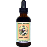 Gentle Warriors by Kan Chest Relief 1 oz