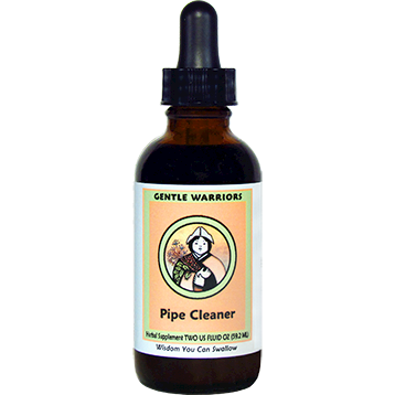Gentle Warriors by Kan Pipe Cleaner 2 oz