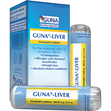 Guna GUNA-Liver 8 gms