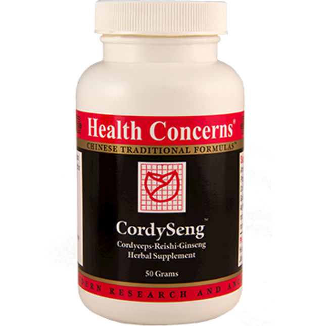 Health Concerns CordySeng 50 gms