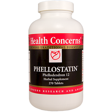 Health Concerns Phellostatin 270 tabs