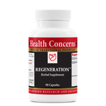 Health Concerns Regeneration 90 tabs
