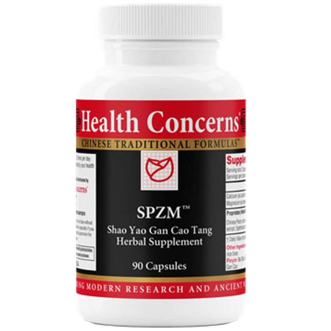 Health Concerns SPZM 90 caps