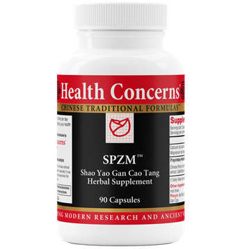 Health Concerns SPZM 90 caps