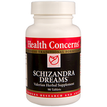 Health Concerns Schizandra Dreams 90 caps
