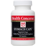 Health Concerns Stomach Tabs 90 caps