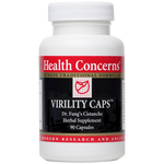 Health Concerns Virility Tabs 90 caps