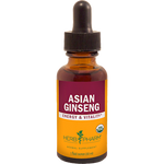 Herb Pharm Asian Ginseng 1 oz