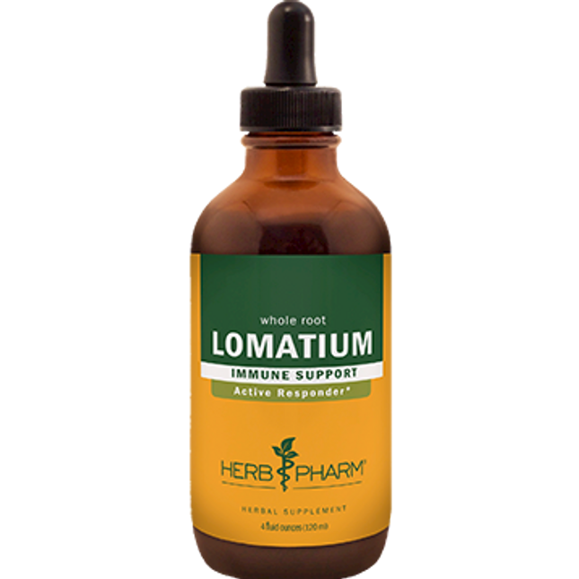 Herb Pharm Lomatium 4 oz