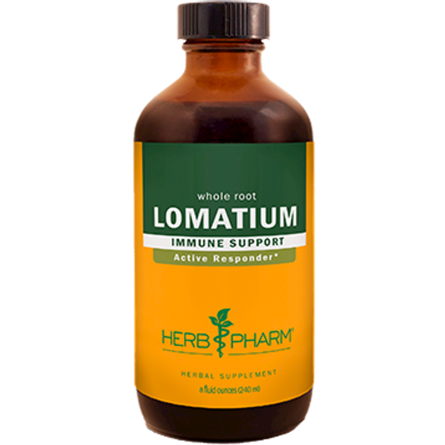 Herb Pharm Lomatium 8 oz