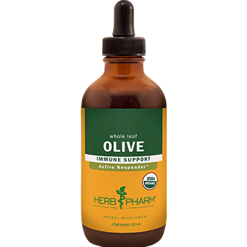 Herb Pharm Olive Leaf 4 oz