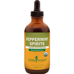 Herb Pharm Peppermint Spirits Essential Oil 4 oz