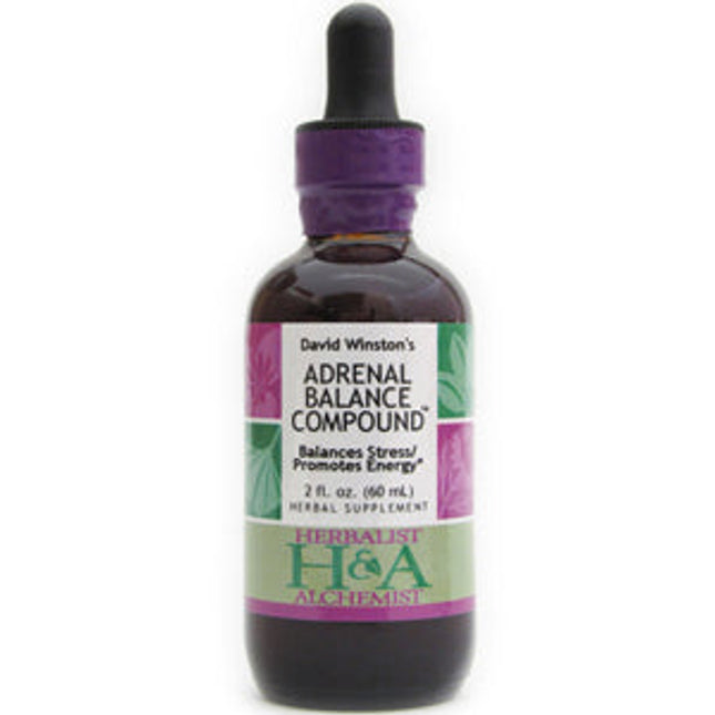 Herbalist & Alchemist Adrenal Balance Compound 2 oz