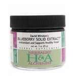 Herbalist & Alchemist Blueberry Solid Extract 6 oz