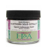 Herbalist & Alchemist Hawthorne Solid Extract 5.6 oz