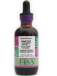 Herbalist & Alchemist Immune Adapt 2 oz