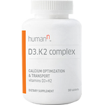 HumanN HumanN D3/K2 complex 30 tabs