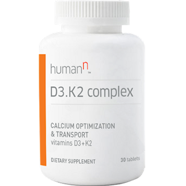 HumanN HumanN D3/K2 complex 30 tabs